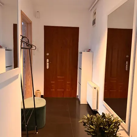 Apartment Wielkopolska 22 Stettin