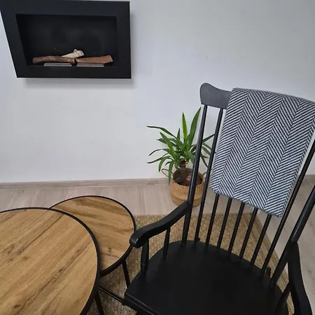 Wielkopolska 22 Apartmán