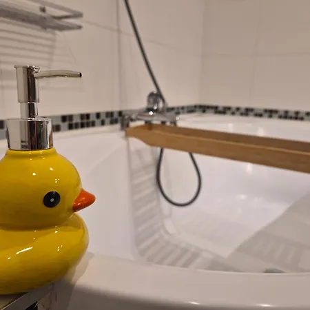 Wielkopolska 22 Apartmán