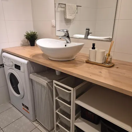 Apartmán Wielkopolska 22 Štetín