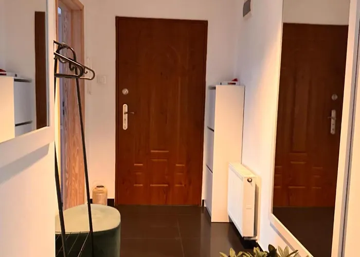 Apartmán Wielkopolska 22 Štetín