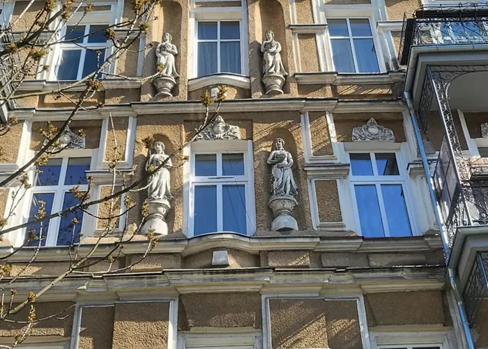 Wielkopolska 22 * Štetín