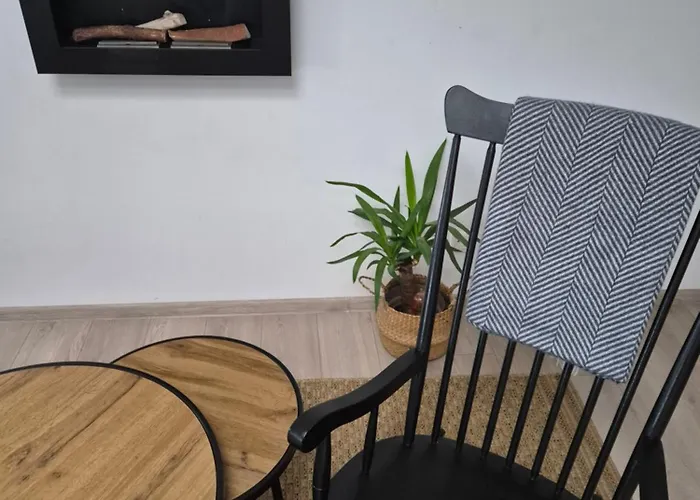 Wielkopolska 22 Apartmán