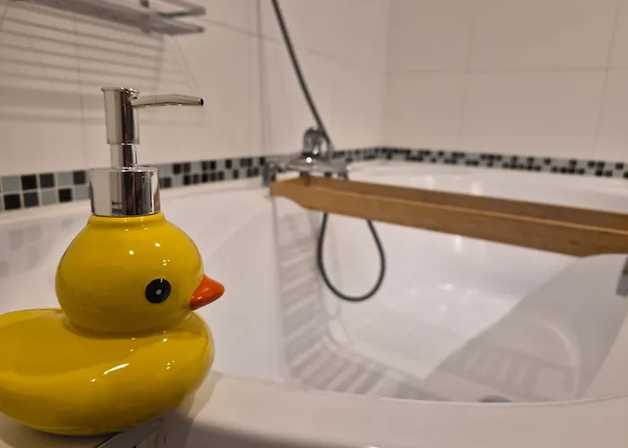 Wielkopolska 22 Apartmán