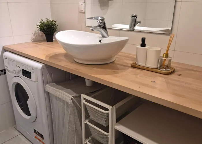 Apartmán Wielkopolska 22 Štetín